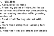 学习通基础英语写作答案（智慧树知到基础英语写作章节测试答案）