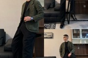 学习通男生穿衣搭配（男生穿搭教学）
