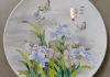 学习通陶瓷绘画答案（陶瓷绘画离不开工艺画法,能多用）