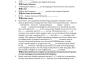 英语综合教程学习通答案（综合英语教程上答案）
