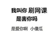 包含学习通王课的词条