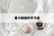 暴力猴插件学习通（暴力猴怎么使用脚本）